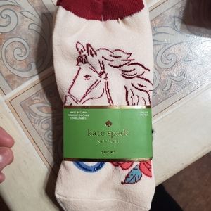 3 pack of Kate Spade Socks